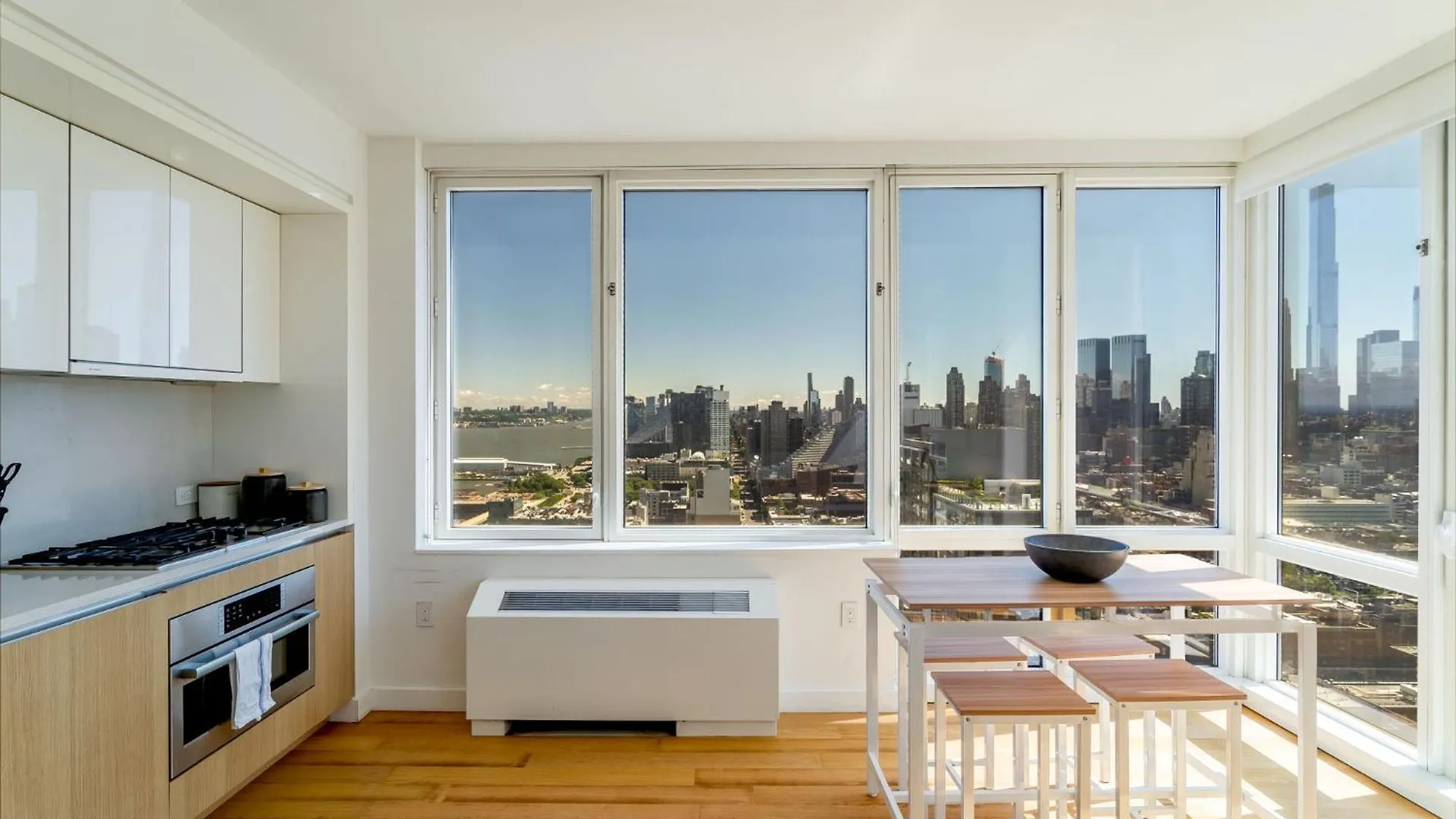 Stunning Luxe 1Bd 1Bath Apt New York
