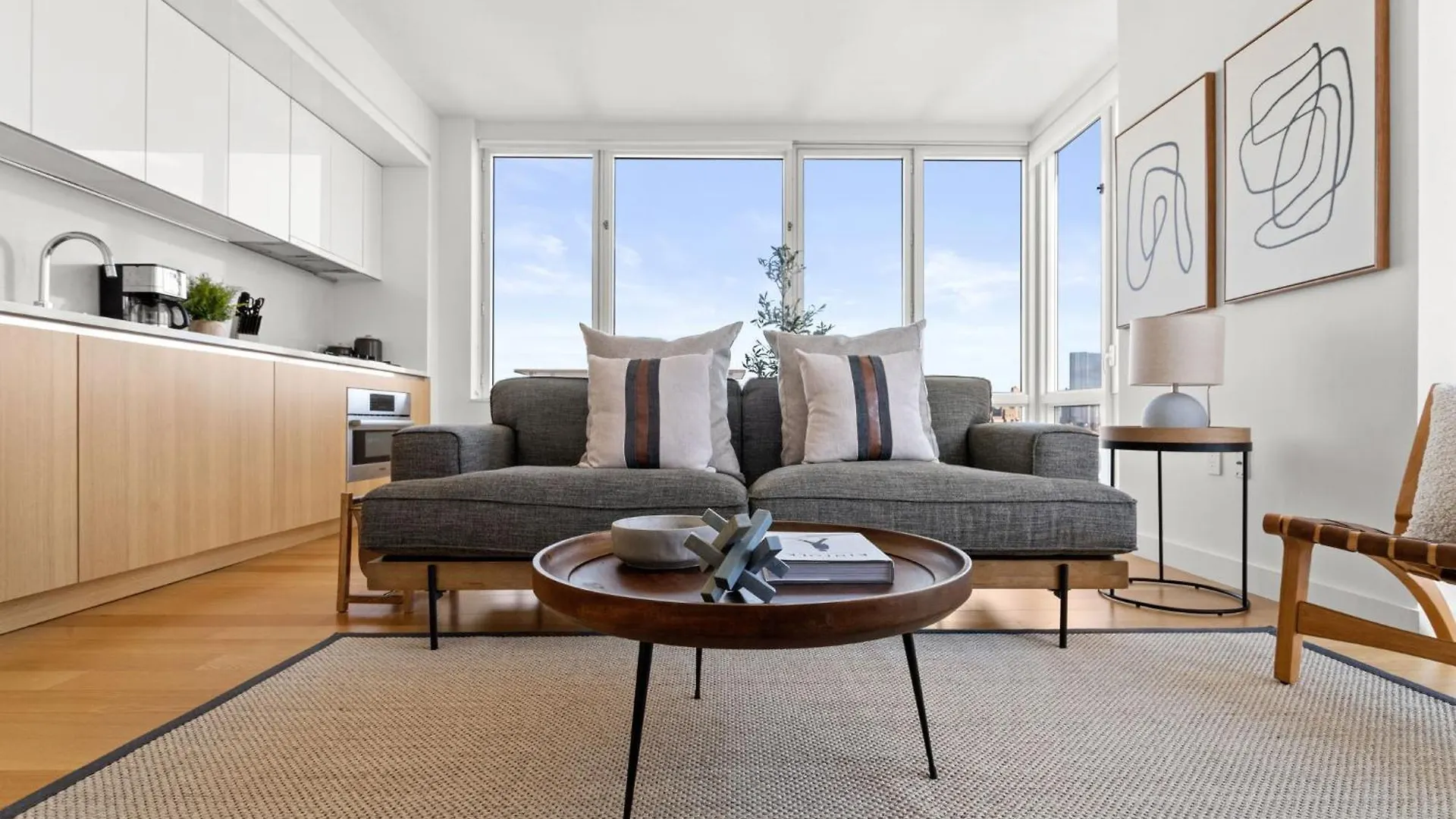 Stunning Luxe 1Bd 1Bath Apt New York United States