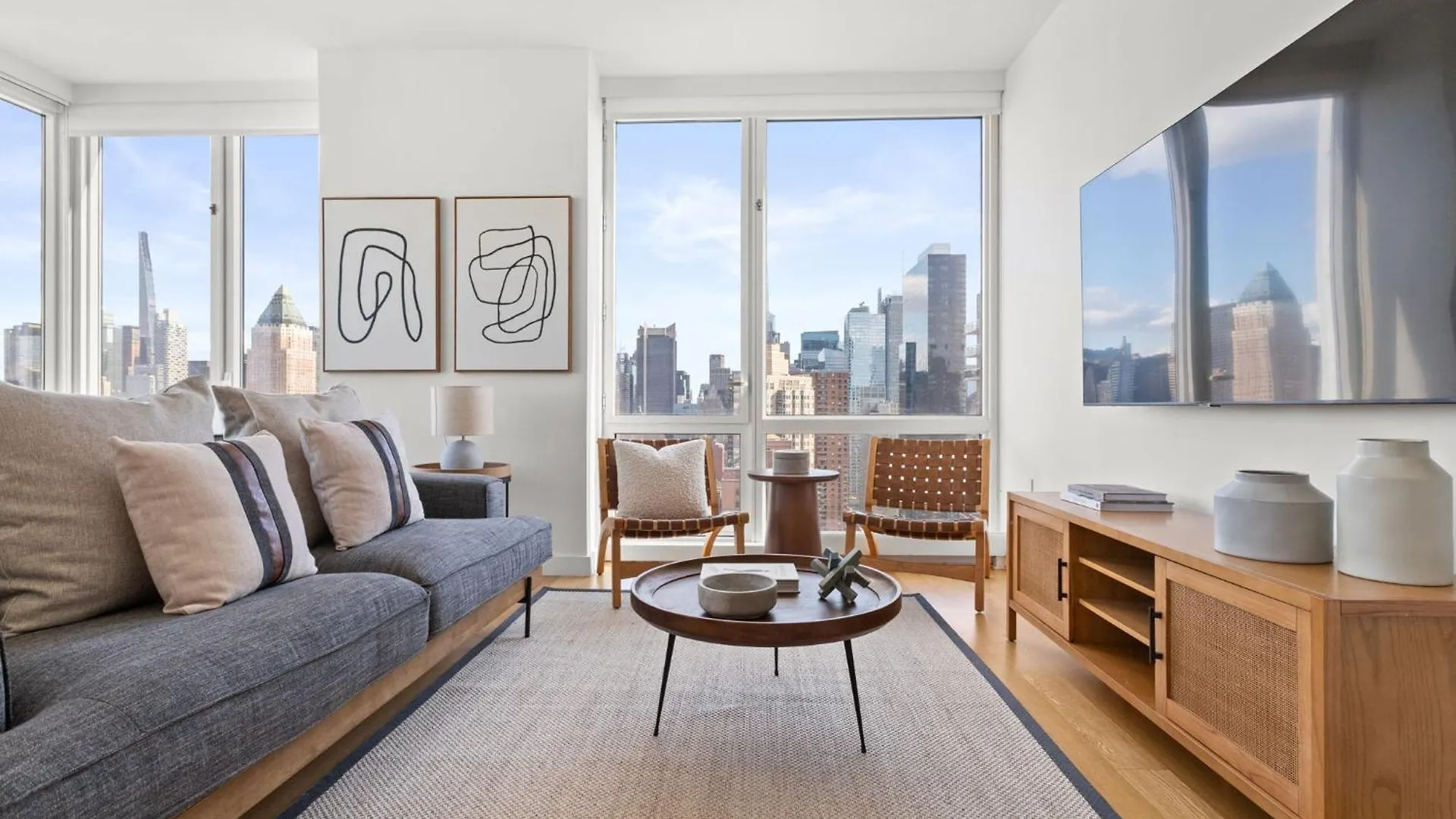 Stunning Luxe 1Bd 1Bath Apt New York United States