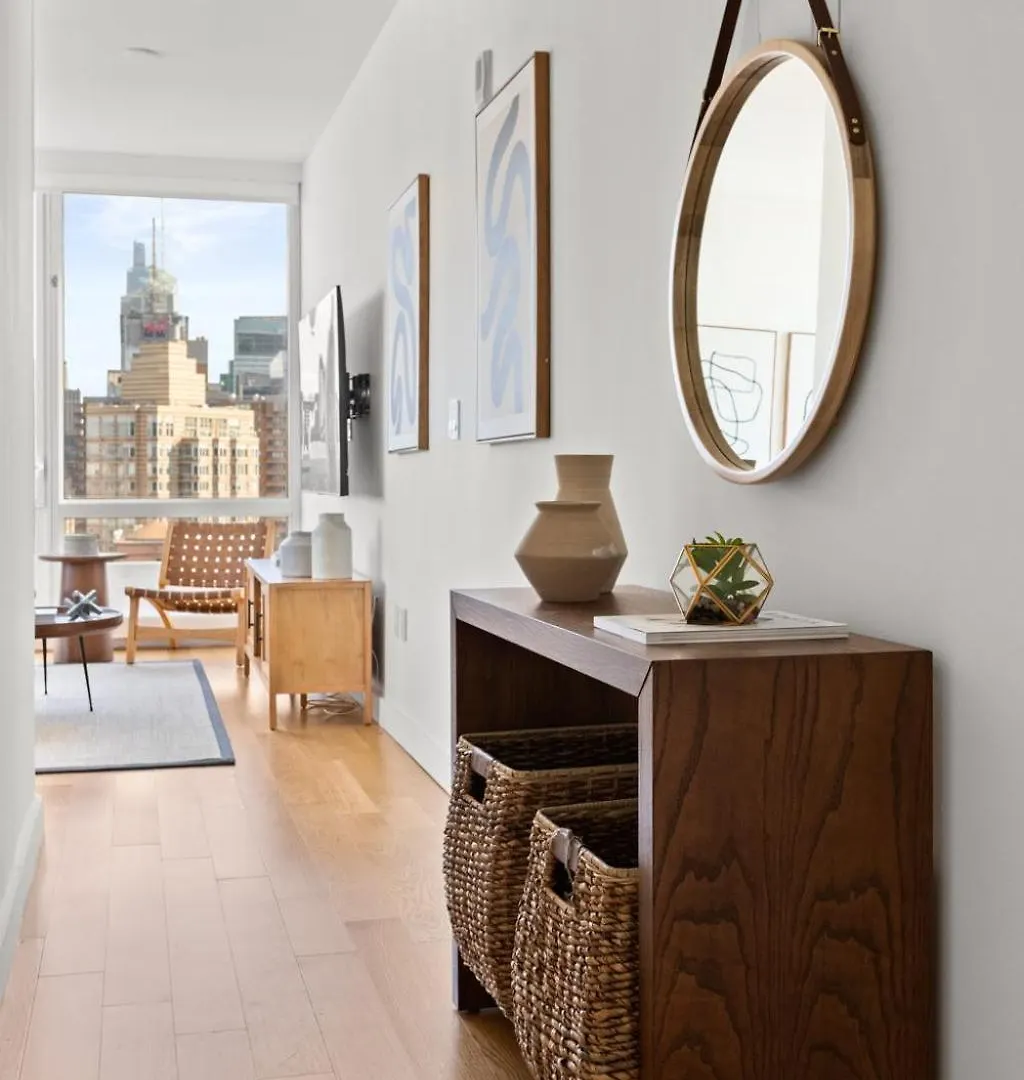 Stunning Luxe 1Bd 1Bath Apt New York 0*,  United States