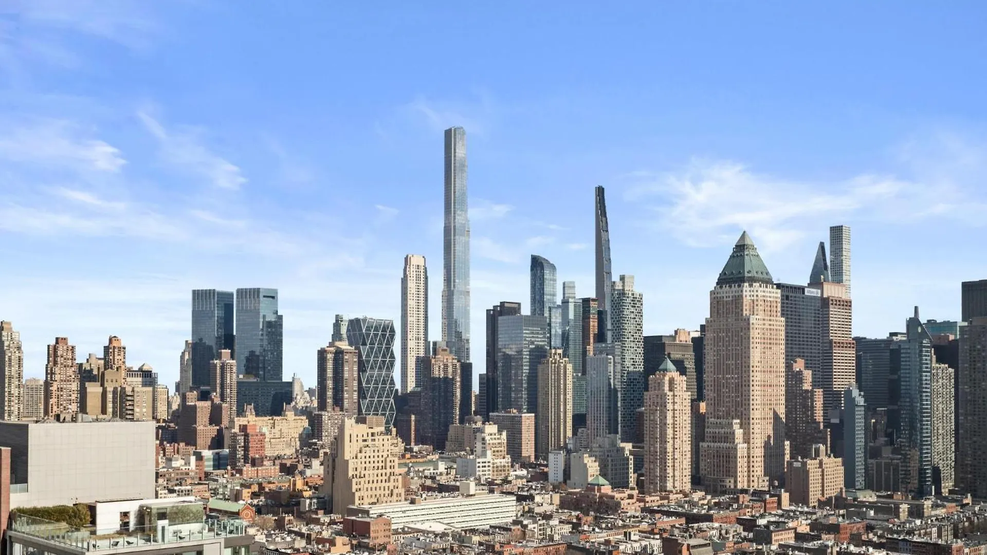 Stunning Luxe 1Bd 1Bath Apt New York