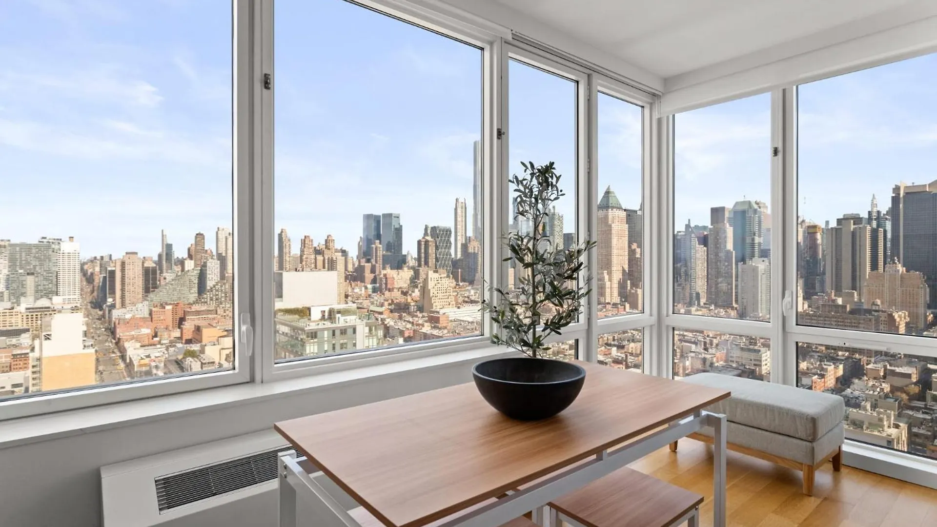Stunning Luxe 1Bd 1Bath Apt New York 0*,